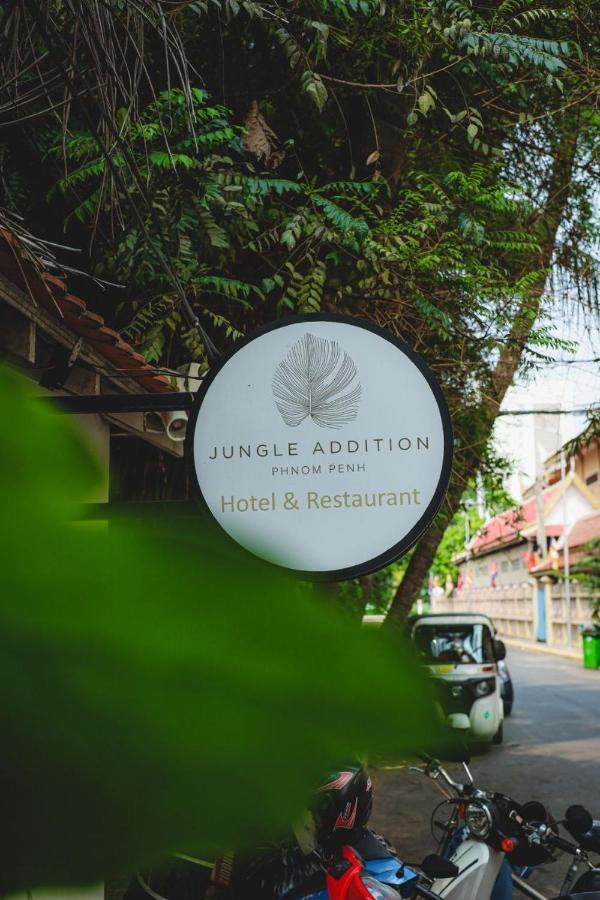 Jungle Addition Phnom Penh Zewnętrze zdjęcie